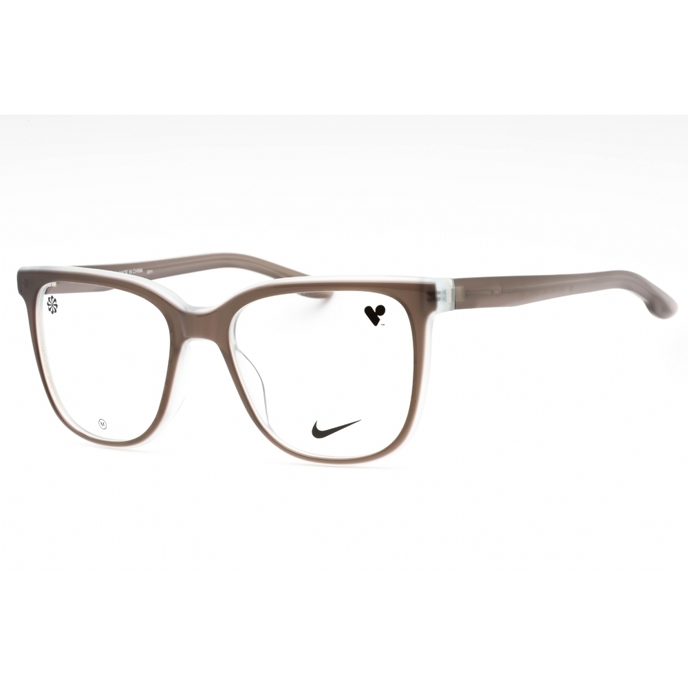 NWT NIKE NIKE 7166 081 MILKY FRENCH GREY LAMINATE Eyeglasses